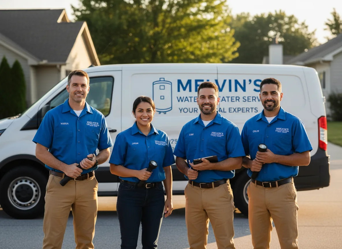 Water Heater Repair company in Etna, CA
